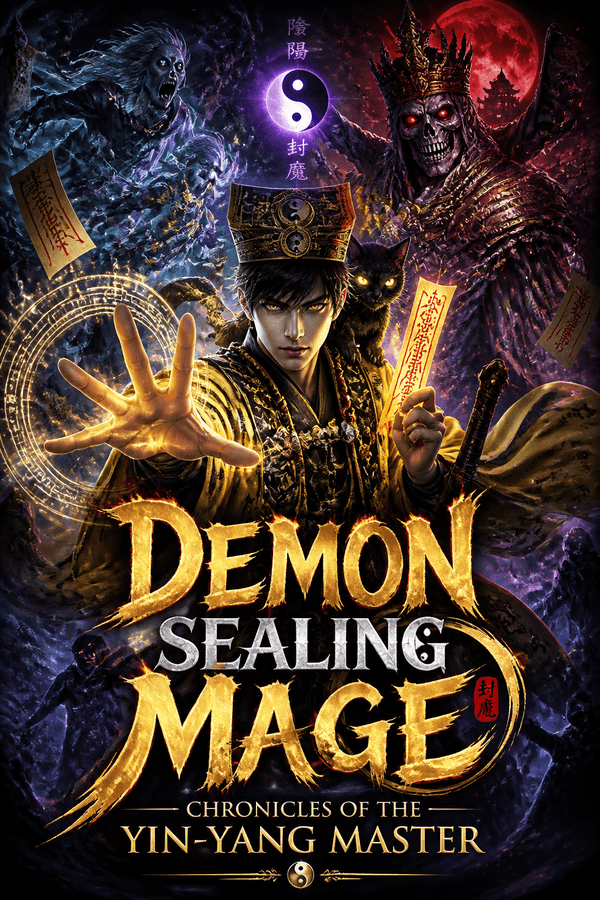 Demon Sealing Mage: Chronicles of the Yin-Yang Master