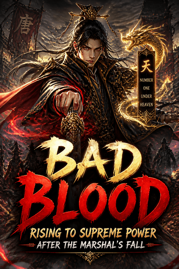Bad Blood: Rising to Supreme Power After the Marshal's Fall
