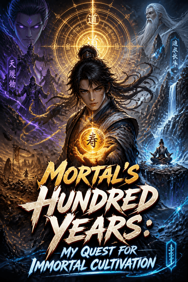 Mortal's Hundred Years: My Quest for Immortal Cultivation