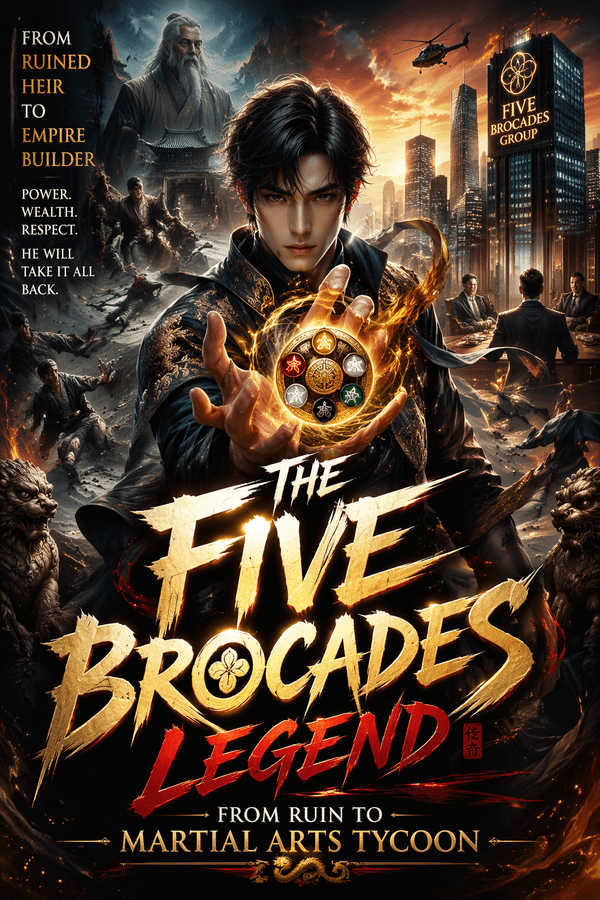 The Five Brocades Legend: From Ruin to Martial Arts Tycoon