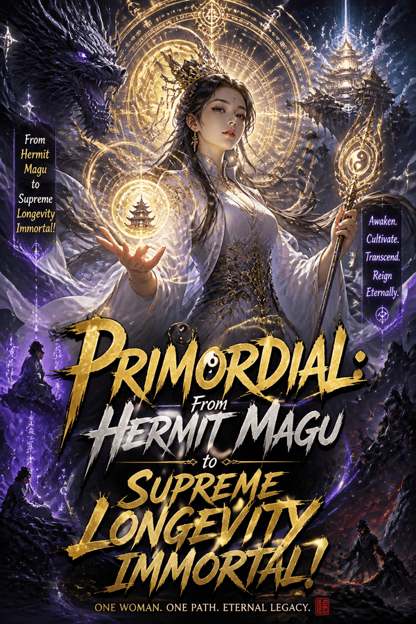 Primordial: From Hermit Magu to Supreme Longevity Immortal!
