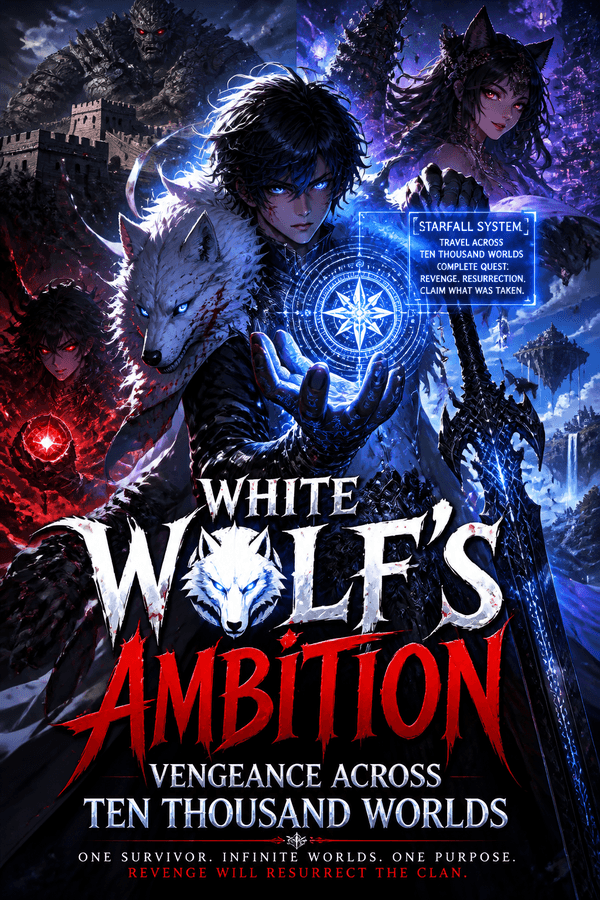 White Wolf's Ambition: Vengeance Across Ten Thousand Worlds