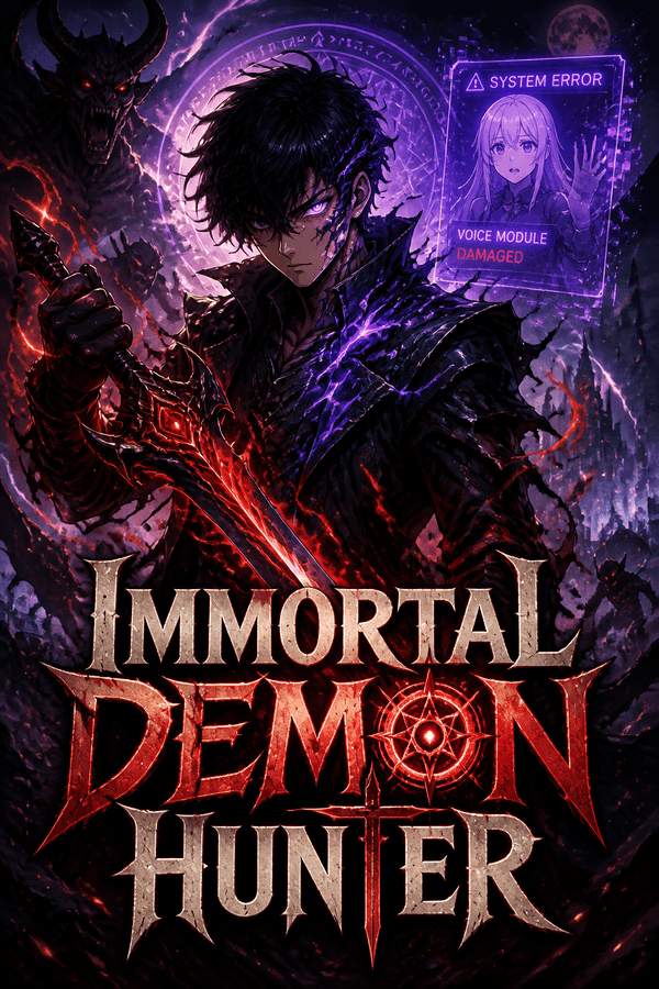 Immortal Demon Hunter