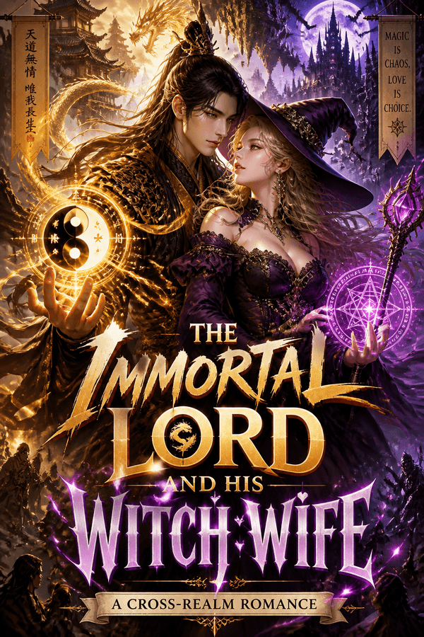 The Immortal Lord and His Witch Wife: A Cross-Realm Romance