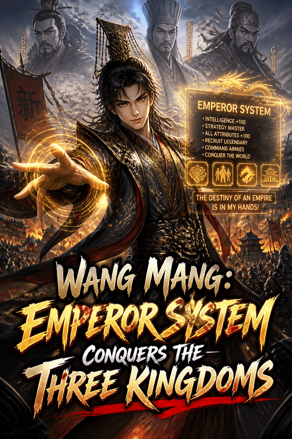 Wang Mang: Emperor System Conquers the Three Kingdoms