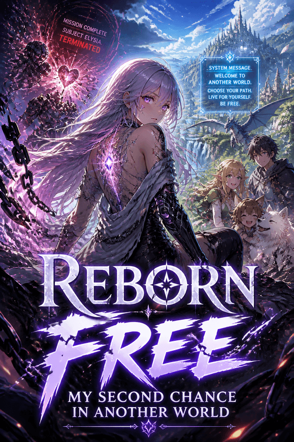 Reborn Free: My Second Chance in Another World
