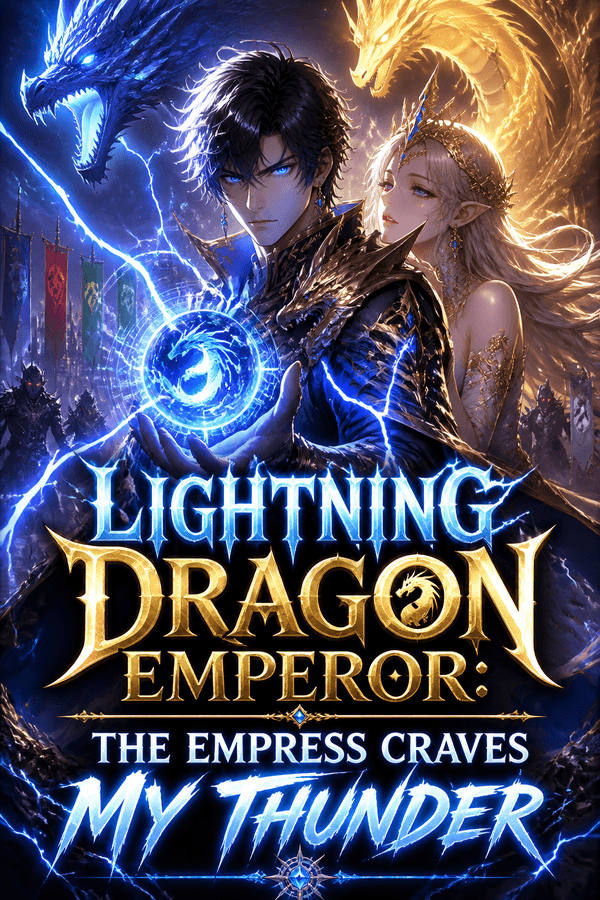 Lightning Dragon Emperor: The Empress Craves My Thunder