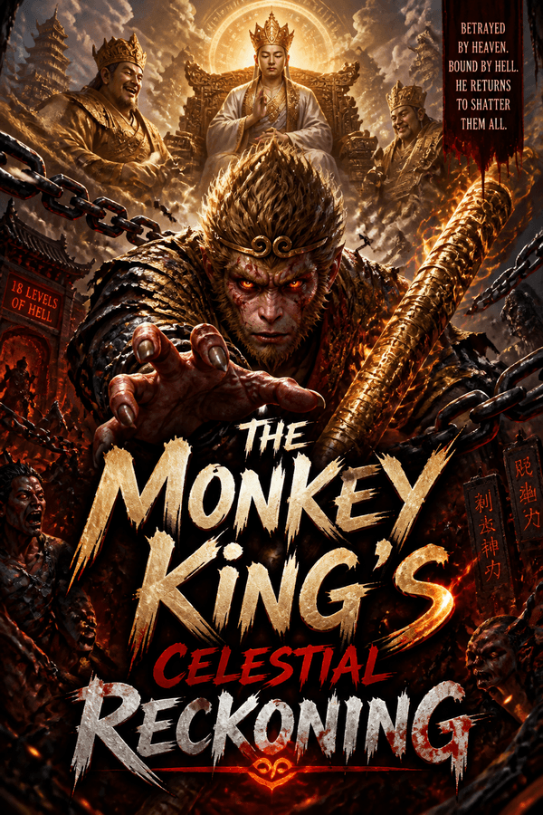 The Monkey King's Celestial Reckoning