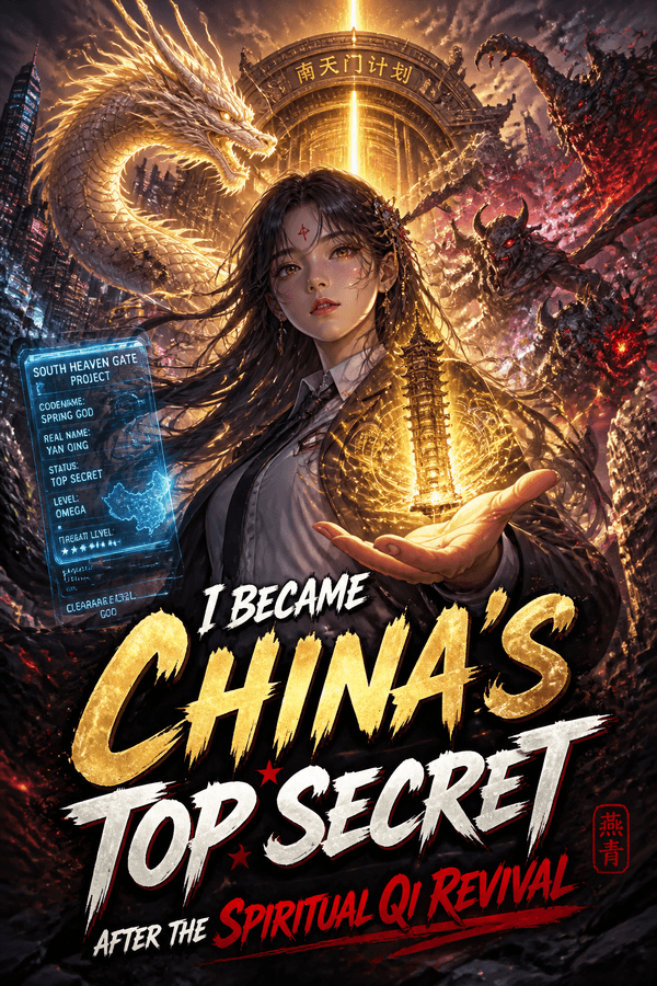 I Became China's Top Secret After the Spiritual Qi Revival