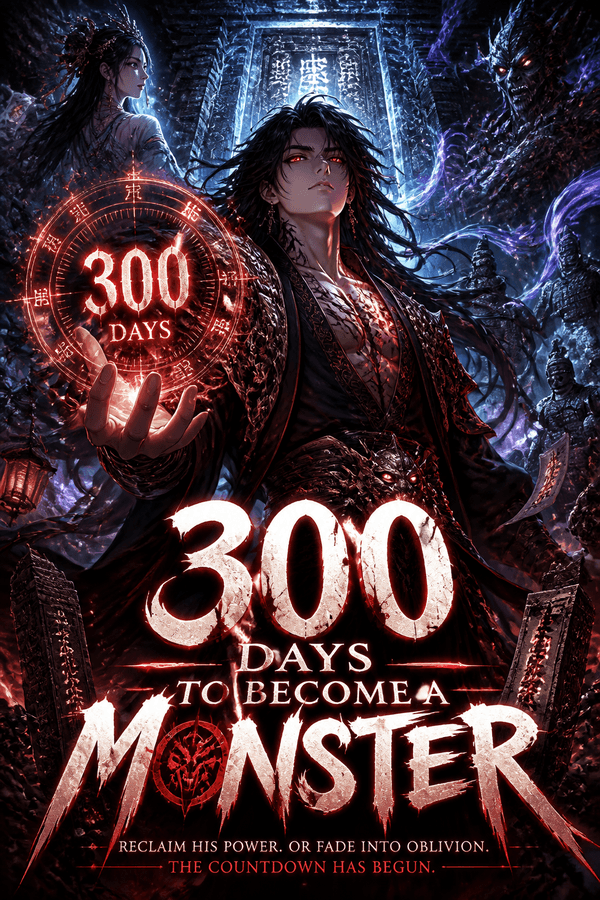 300 Days to Become a Monster