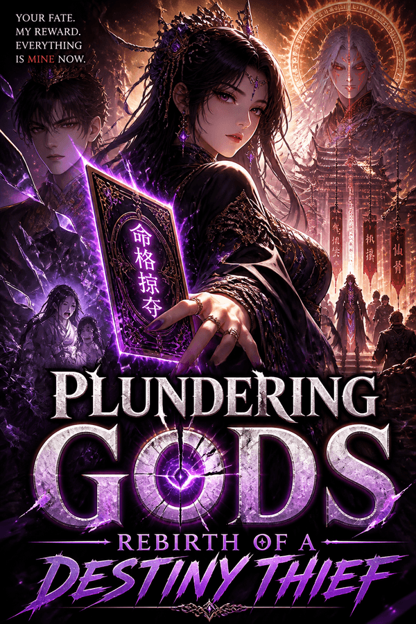 Plundering Gods: Rebirth of a Destiny Thief