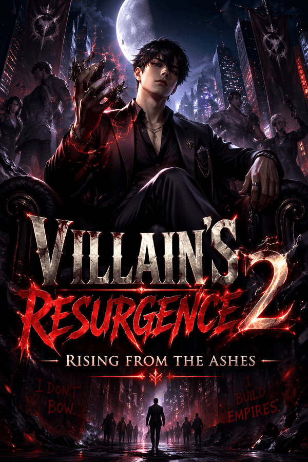 Villain's Resurgence 2: Rising from the Ashes