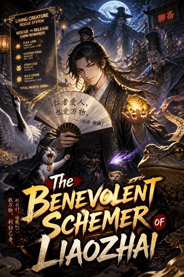 The Benevolent Schemer of Liaozhai