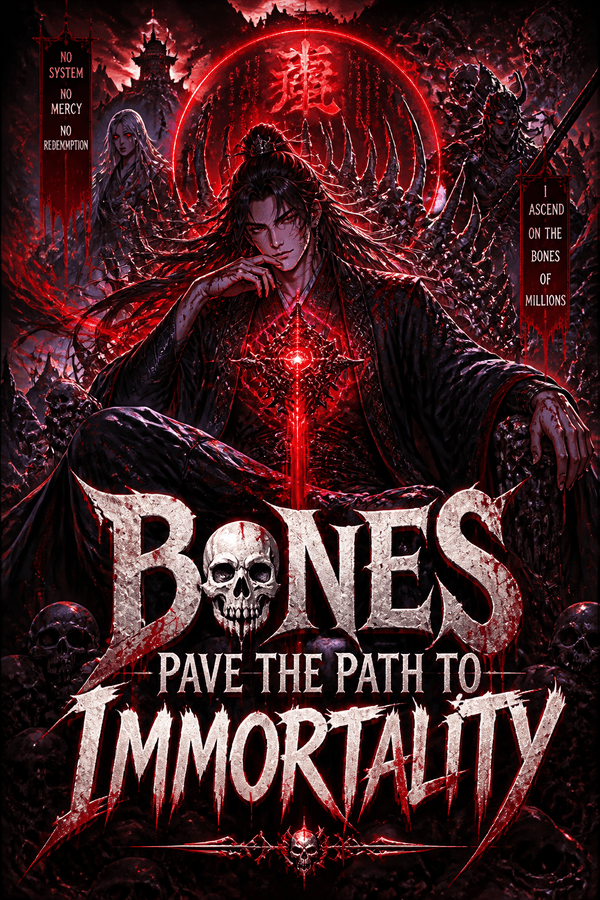 Bones Pave the Path to Immortality