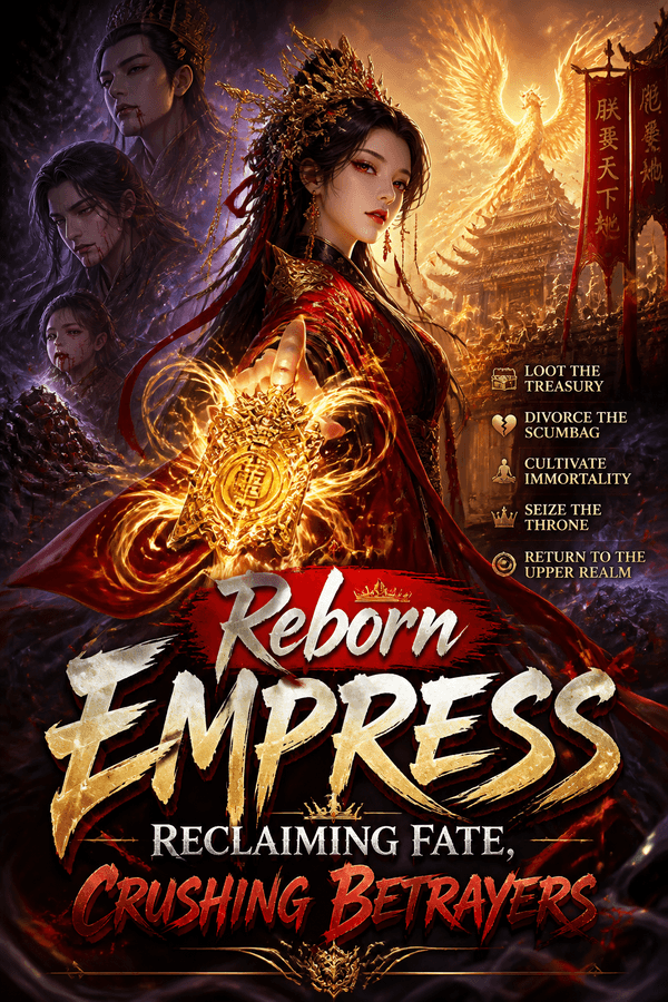 Reborn Empress: Reclaiming Fate, Crushing Betrayers