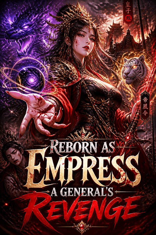 Reborn as Empress: A General's Revenge