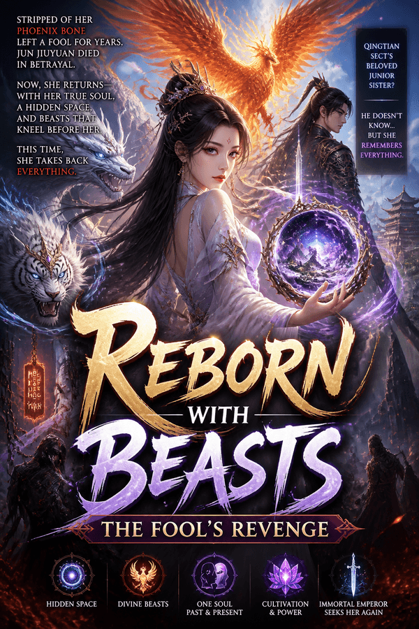 Reborn with Beasts: The Fool's Revenge
