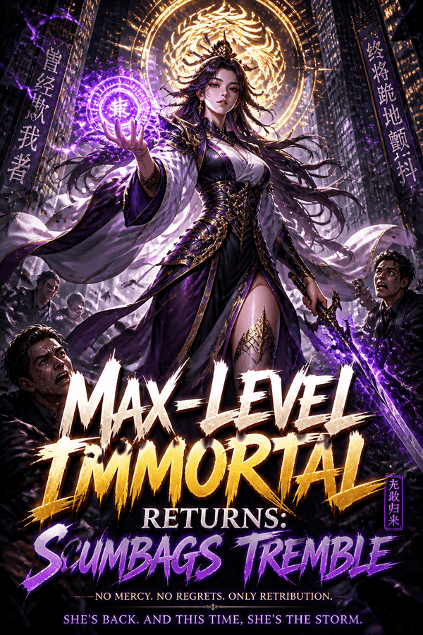 Max-Level Immortal Returns: Scumbags Tremble