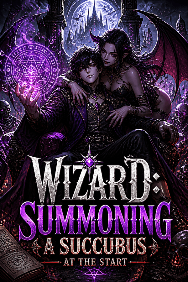 Wizard: Summoning a Succubus at the Start