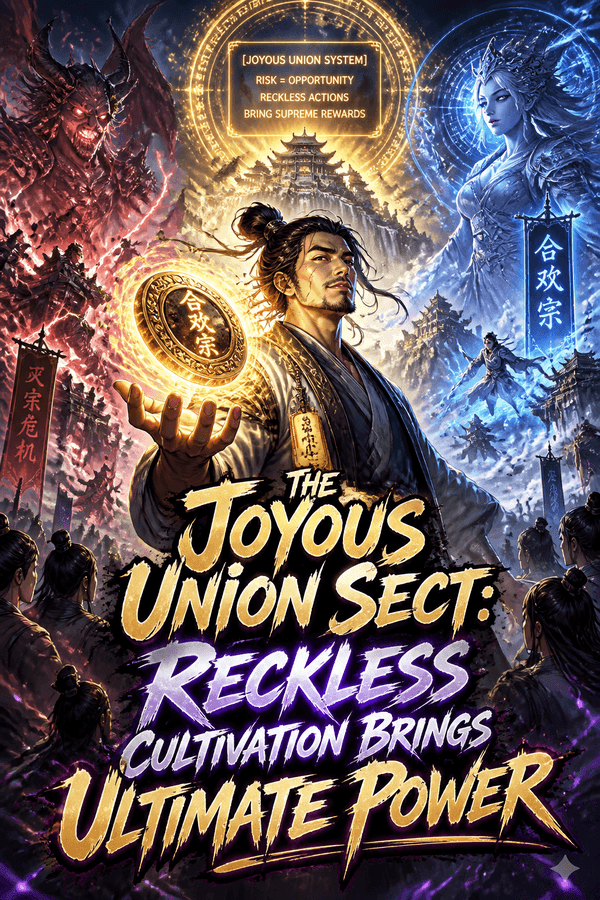 The Joyous Union Sect: Reckless Cultivation Brings Ultimate Power