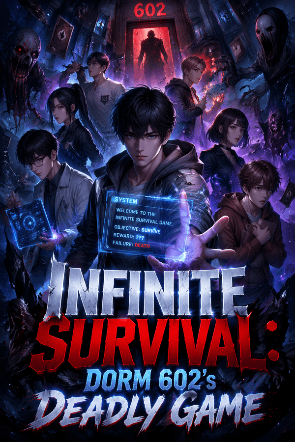 Infinite Survival: Dorm 602's Deadly Game