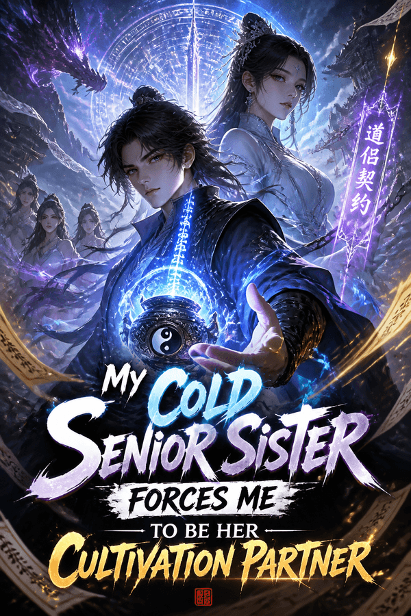 My Cold Senior Sister Forces Me to Be Her Cultivation Partner