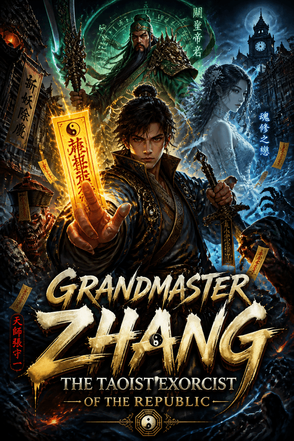Grandmaster Zhang: The Taoist Exorcist of the Republic