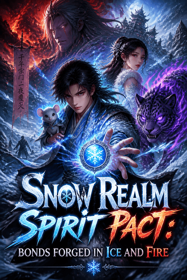 Snow Realm Spirit Pact: Bonds Forged in Ice and Fire
