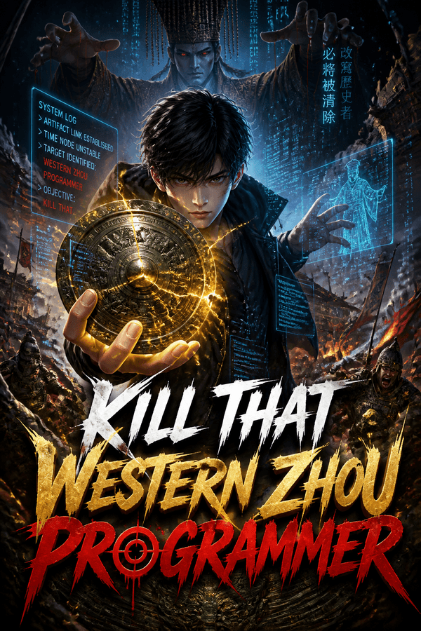 Kill That Western Zhou Programmer