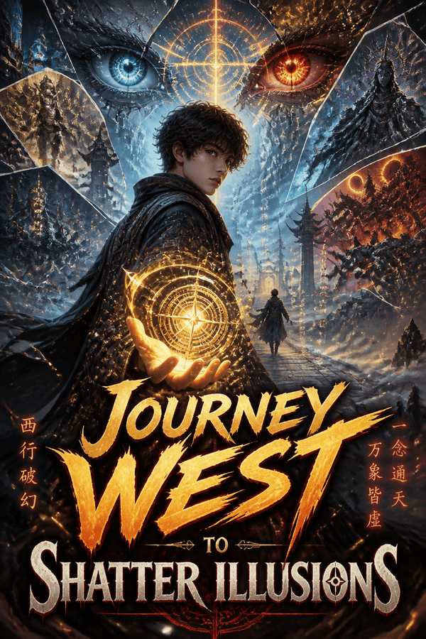 Journey West to Shatter Illusions