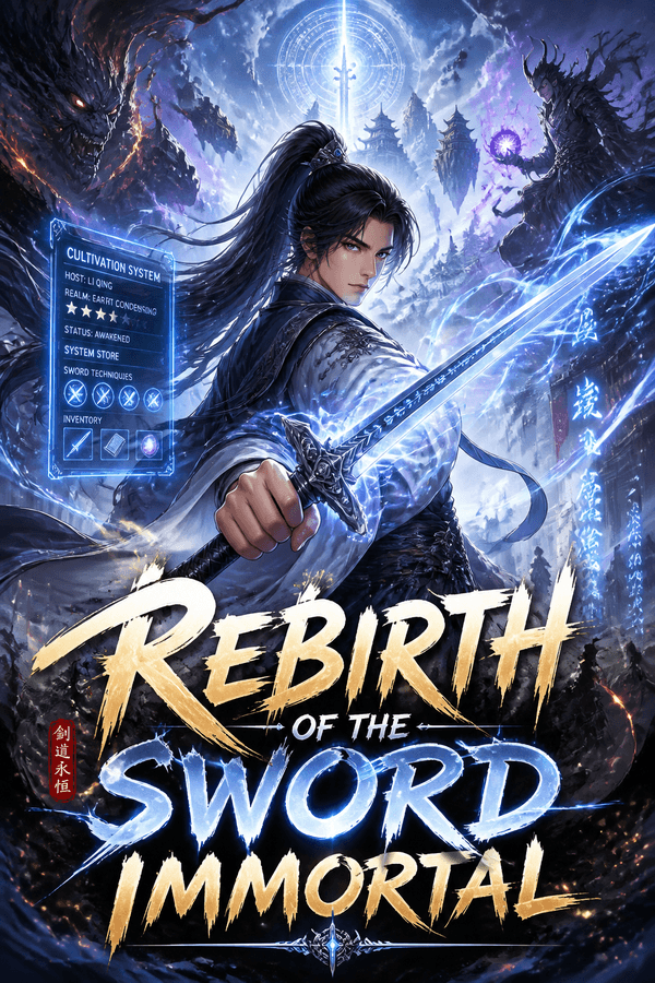 Rebirth of the Sword Immortal