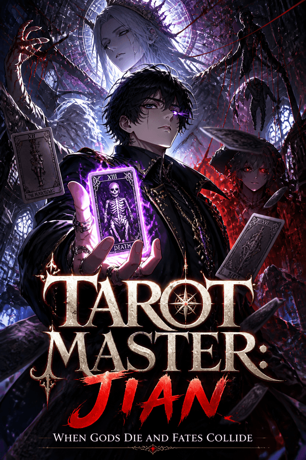 Tarot Master: Jian – When Gods Die and Fates Collide
