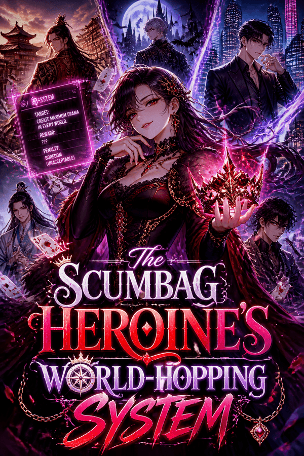 The Scumbag Heroine's World-Hopping System