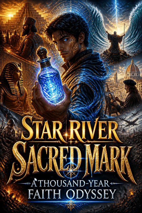 Star River Sacred Mark: A Thousand-Year Faith Odyssey