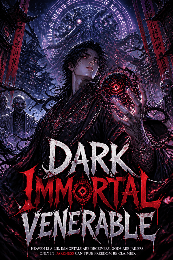 Dark Immortal Venerable