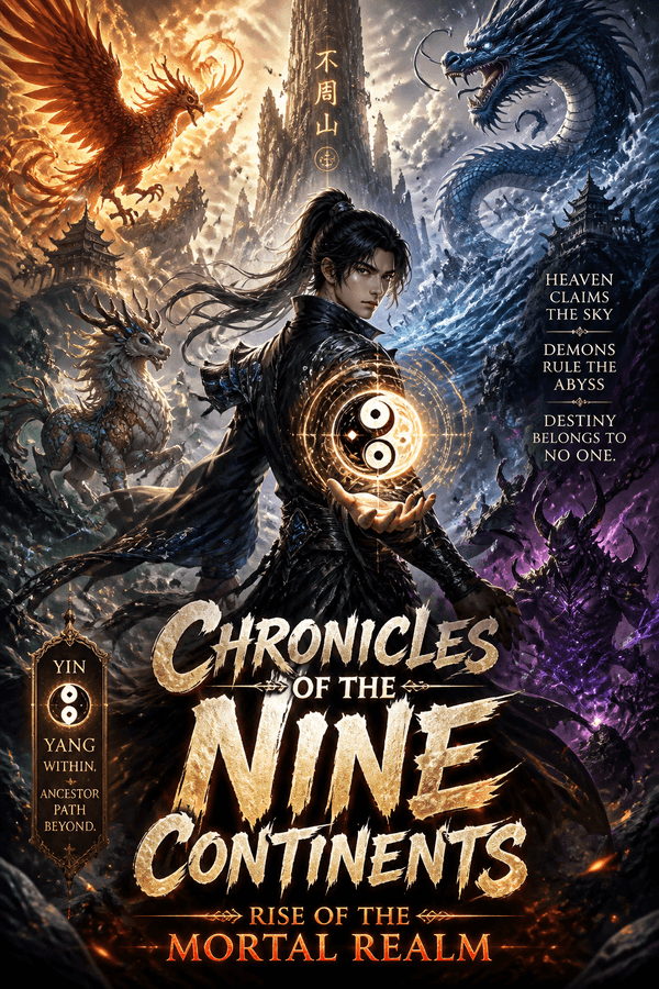 Chronicles of the Nine Continents: Rise of the Mortal Realm