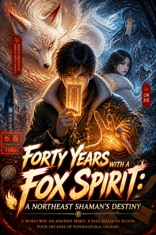 Forty Years with a Fox Spirit: A Northeast Shaman's Destiny