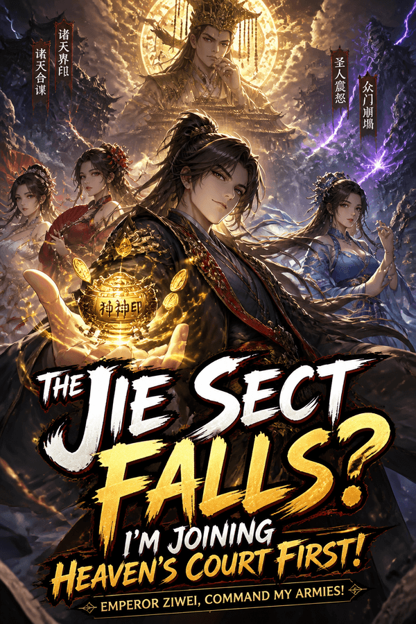 The Jie Sect Falls? I'm Joining Heaven's Court First!