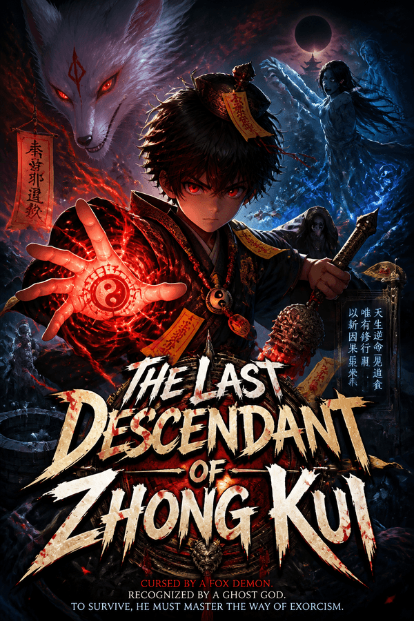 The Last Descendant of Zhong Kui