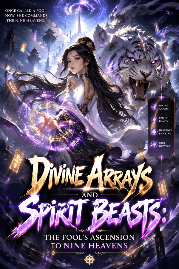Divine Arrays and Spirit Beasts: The Fool's Ascension to Nine Heavens