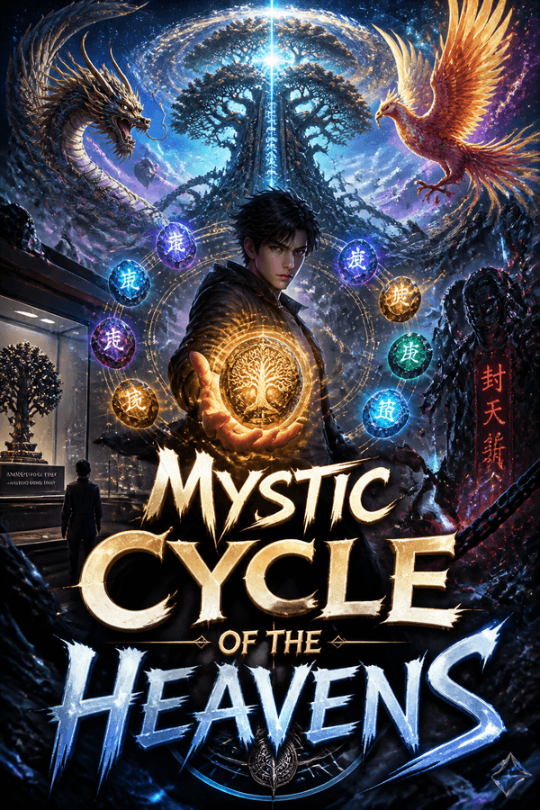 Mystic Cycle of the Heavens
