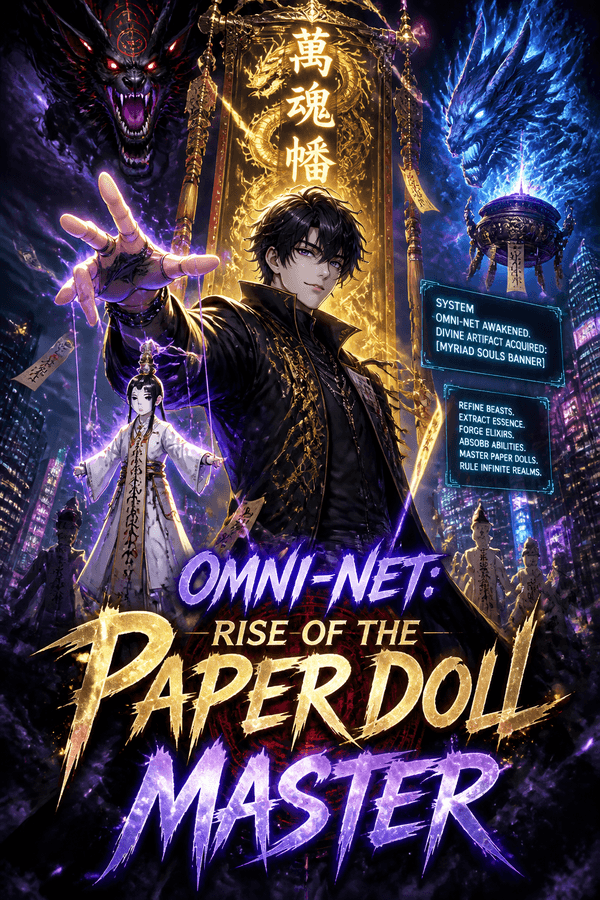 Omni-Net: Rise of the Paper Doll Master