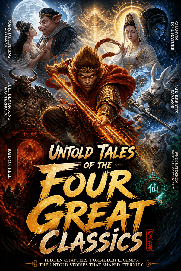 Untold Tales of the Four Great Classics