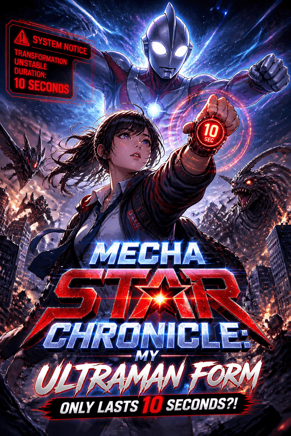 Mecha Star Chronicle: My Ultraman Form Only Lasts 10 Seconds?!