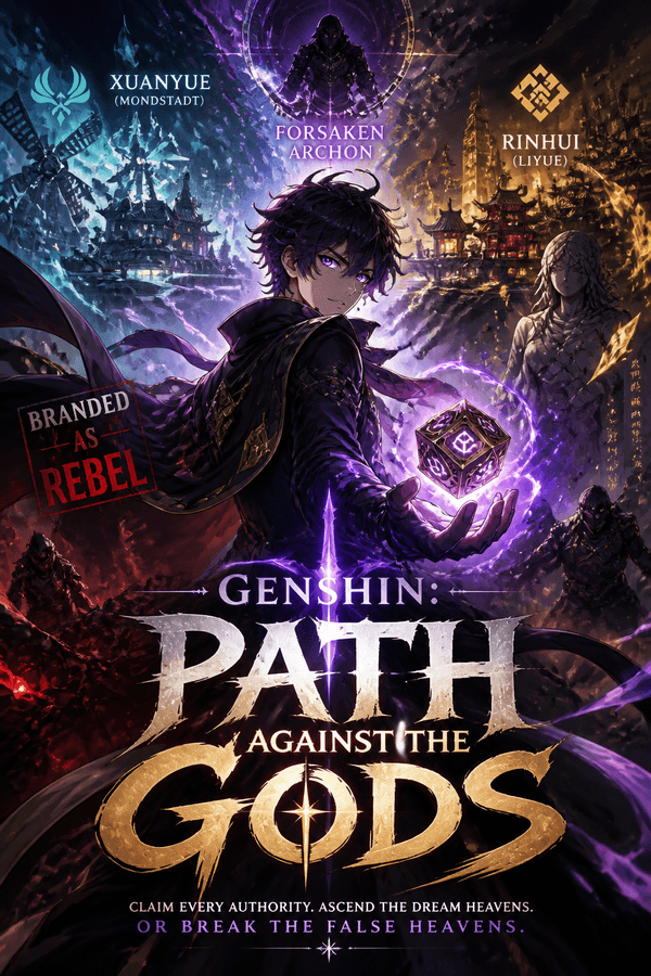 Genshin: Path Against the Gods