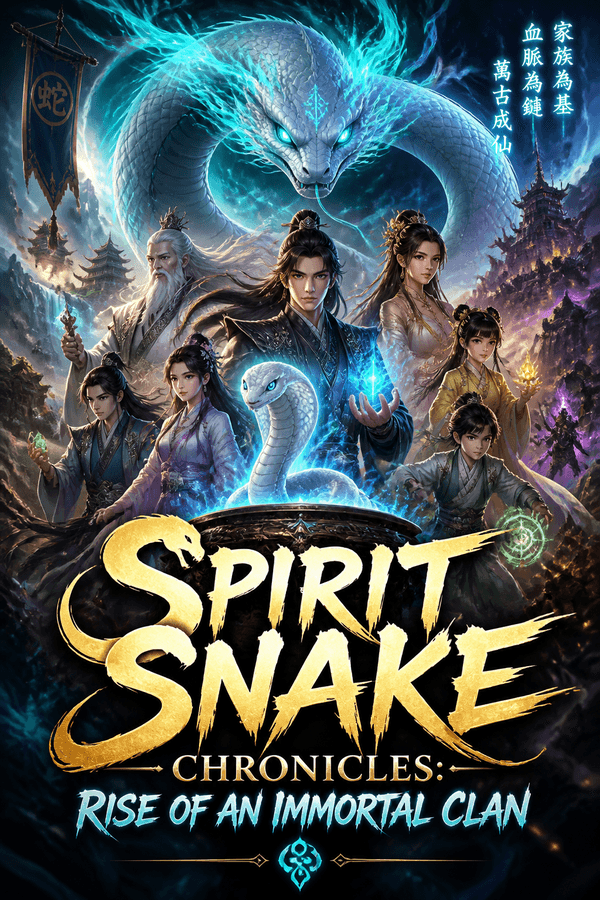 Spirit Snake Chronicles: Rise of an Immortal Clan