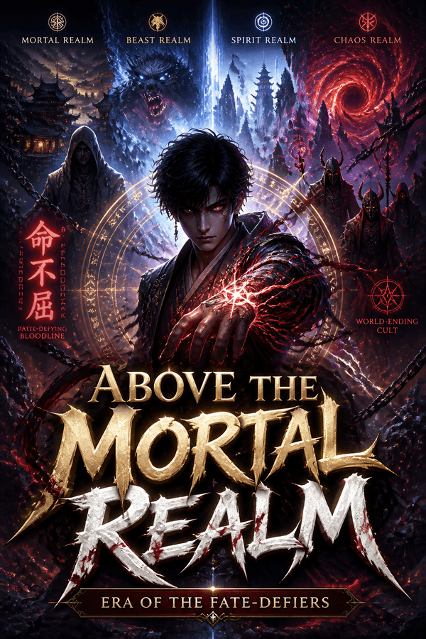 Above the Mortal Realm: Era of the Fate-Defiers
