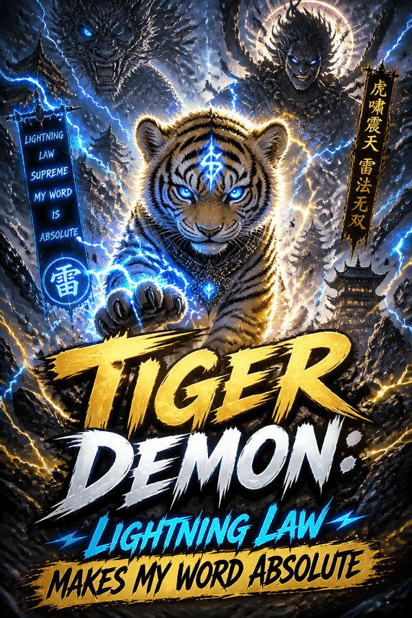 Tiger Demon: Lightning Law Makes My Word Absolute