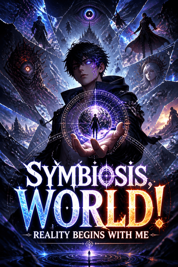Symbiosis, World! Reality Begins With Me