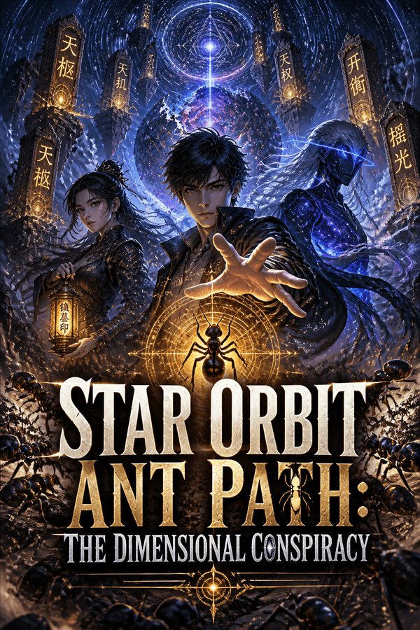 Star Orbit Ant Path: The Dimensional Conspiracy
